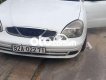 Daewoo Nubira      2002 - Cần bán xe Daewoo Nubira đời 2002, màu trắng