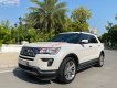 Ford Explorer   2019 - Bán Ford Explorer sản xuất 2019, màu trắng 