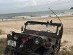 Jeep 1990 - Cần bán lại xe Jeep A2 đời 1990, màu xanh lam, nhập khẩu  