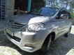 Toyota Innova J 2007 - Bán ô tô Toyota Innova J đời 2007, màu bạc xe gia đình, 165 triệu