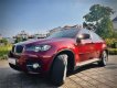 BMW X6 xDrive35i 2008 - Bán BMW X6 xDrive35i năm sản xuất 2008, xe màu đỏ, nhập Đức cực chất