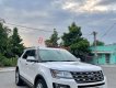 Ford Explorer   2.3 Ecoboost   2017 - Cần bán Ford Explorer 2.3 Ecoboost sản xuất 2017, màu trắng, xe nhập như mới