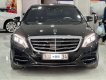 2013 - Cần bán xe Mercedes S500 sản xuất năm 2013, màu đen, xe nhập