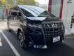 Toyota Alphard 2019 - Cần bán xe Toyota Alphard sản xuất 2019, màu đen, xe nhập