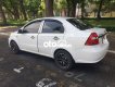 Daewoo Gentra 2010 - Bán Daewoo Gentra năm sản xuất 2010, màu trắng giá cạnh tranh