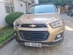 Chevrolet Captiva   2016 - Cần bán gấp Chevrolet Captiva 2016, màu vàng, 509 triệu