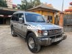 Mitsubishi Pajero  2.5   1992 - Bán Mitsubishi Pajero 2.5 sản xuất năm 1992, màu bạc, xe nhập giá cạnh tranh