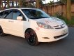 Toyota Sienna 2007 - Bán Toyota Sienna năm sản xuất 2007, màu trắng, nhập khẩu nguyên chiếc xe gia đình