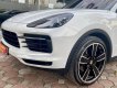 Porsche Cayenne 2020 - Màu trắng, nhập khẩu nguyên chiếc