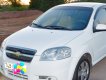 Chevrolet Aveo 2012 - Cần bán xe Chevrolet Aveo năm sản xuất 2012, màu trắng