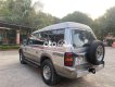 Mitsubishi Pajero  2.5   1992 - Bán Mitsubishi Pajero 2.5 sản xuất năm 1992, màu bạc, xe nhập giá cạnh tranh