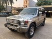 Mitsubishi Pajero  2.5   1992 - Bán Mitsubishi Pajero 2.5 sản xuất năm 1992, màu bạc, xe nhập giá cạnh tranh