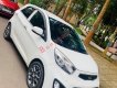 Kia Picanto   S 1.25 AT 2013 - Bán Kia Picanto S 1.25 AT sản xuất năm 2013, màu trắng, giá tốt