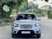 Hyundai Santa Fe 2010 - Bán ô tô Hyundai Santa Fe năm 2010, màu bạc