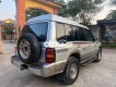 Mitsubishi Pajero  2.5   1992 - Bán Mitsubishi Pajero 2.5 sản xuất năm 1992, màu bạc, xe nhập giá cạnh tranh