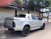 Toyota Hilux 2012 - Bán ô tô Toyota Hilux sản xuất 2012, màu bạc, nhập khẩu