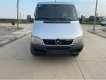 Mercedes-Benz Sprinter  313  2009 - Bán Mercedes Sprinter 313 năm 2009, màu bạc