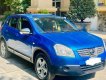 Nissan Qashqai 2.0AT  2007 - Cần bán lại xe Nissan Qashqai 2.0AT đời 2007, màu xanh lam, nhập khẩu