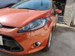 Ford Fiesta 2011 - Bán ô tô Ford Fiesta năm sản xuất 2011, màu cam