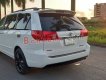 Toyota Sienna 2007 - Bán Toyota Sienna năm sản xuất 2007, màu trắng, nhập khẩu nguyên chiếc xe gia đình