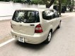 Nissan Grand livina 2010 - Bán Nissan Grand Livina 7 chỗ số tự động màu vàng cát xe gia đình chính chủ còn rất đẹp và nguyên bản - 89000 km - 290tr