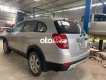 Chevrolet Captiva AT 2009 - Bán xe Chevrolet Captiva AT năm 2009, màu bạc 