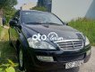 Ssangyong Kyron 2007 - Cần bán Ssangyong Kyron năm sản xuất 2007, màu đen, nhập khẩu nguyên chiếc