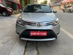 Toyota Vios   1.5G  2014 - Cần bán gấp Toyota Vios 1.5G sản xuất 2014, màu bạc