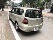 Nissan Grand livina 2010 - Bán Nissan Grand Livina 7 chỗ số tự động màu vàng cát xe gia đình chính chủ còn rất đẹp và nguyên bản - 89000 km - 290tr