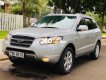 Hyundai Santa Fe  SLX  2009 - Bán Hyundai Santa Fe SLX sản xuất 2009, màu bạc, xe nhập, 505 triệu