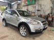 Chevrolet Captiva AT 2009 - Bán xe Chevrolet Captiva AT năm 2009, màu bạc 