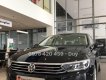 Volkswagen Passat 1.8 TSI 2020 - Volkswagen Passat đen 1.8 TSI - nội thất kem siêu hiếm, giá cực kì ưu đãi cho khách hàng dịp cuối năm