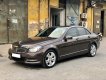 Mercedes-Benz C250 2014 - Bán xe Mercedes C250 Blue 2014 màu nâu nội thất đen