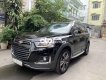 Chevrolet Captiva   2.4LTZ  2016 - Cần bán gấp Chevrolet Captiva 2.4LTZ 2016, màu đen