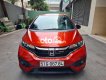 Honda Jazz    2018 - Bán Honda Jazz đời 2018, màu đỏ còn mới