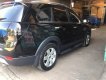 Chevrolet Captiva   LT 2.4 MT  2008 - Bán Chevrolet Captiva LT 2.4 MT sản xuất năm 2008, màu đen đẹp như mới