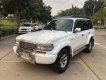 Toyota Land Cruiser   4WD  1990 - Cần bán gấp Toyota Land Cruiser 4WD đời 1990, màu trắng, nhập khẩu nguyên chiếc