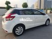 Toyota Yaris 1.5AT 2017 - Cần bán xe Toyota Yaris 1.5AT sản xuất năm 2017, màu trắng, giá chỉ 499 triệu