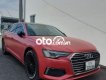 Audi A6 45 TFSI 2020 - Bán Audi A6 45 TFSI đời 2020, màu đỏ, xe nhập chính chủ