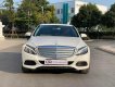 Mercedes-Benz C250 2016 - Cần bán xe Mercedes C250 sản xuất 2016, màu trắng, nhập khẩu nguyên chiếc