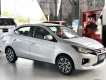 Mitsubishi Attrage CVT 2021 - [Mitsubishi Kiên Giang] Mitsubishi Attrage CVT 2021, hỗ trợ 100% thuế trước bạ, giá tốt nhất thị trường