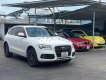 Audi Q5 AT 2015 - Cần bán gấp Audi Q5 AT 2015, màu trắng còn mới