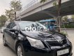 Toyota Avensis   1.8AT 2011 - Bán Toyota Avensis 1.8AT năm 2011, màu đen, nhập khẩu