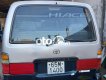 Toyota Hiace 2002 - Bán xe Toyota Hiace đời 2002