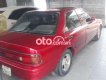 Mazda 323    1992 - Cần bán gấp Mazda 323 2.0MT năm sản xuất 1992, màu đỏ, xe nhập