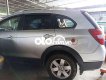 Chevrolet Captiva MT 2007 - Cần bán Chevrolet Captiva 2.4 LT đời 2007, màu bạc số sàn, giá tốt