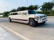 Hummer H3 Limousine 3.7 AT 2007 - Bán Hummer H3 Limousine 3.7 AT sản xuất năm 2007, màu trắng, nhập khẩu