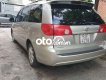 Toyota Sienna LE 2005 - Cần bán gấp Toyota Sienna LE sản xuất năm 2005, màu xám, nhập khẩu, 380 triệu