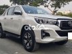 Toyota Hilux  2.8AT 2018 - Bán Toyota Hilux 2.8AT 2018, màu trắng, nhập khẩu nguyên chiếc, giá 798tr