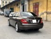 Mercedes-Benz C250 2014 - Bán xe Mercedes C250 Blue 2014 màu nâu nội thất đen